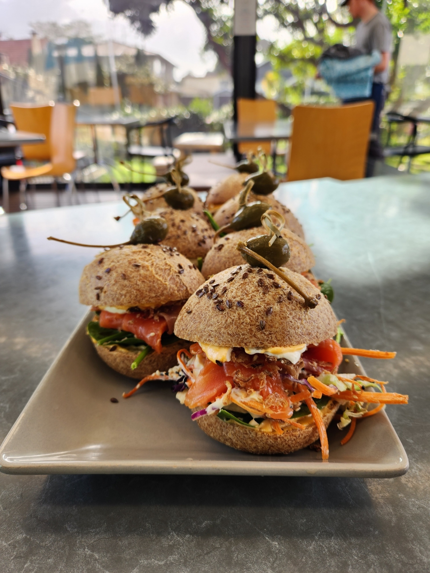 The Kirk Cafe Hamilton